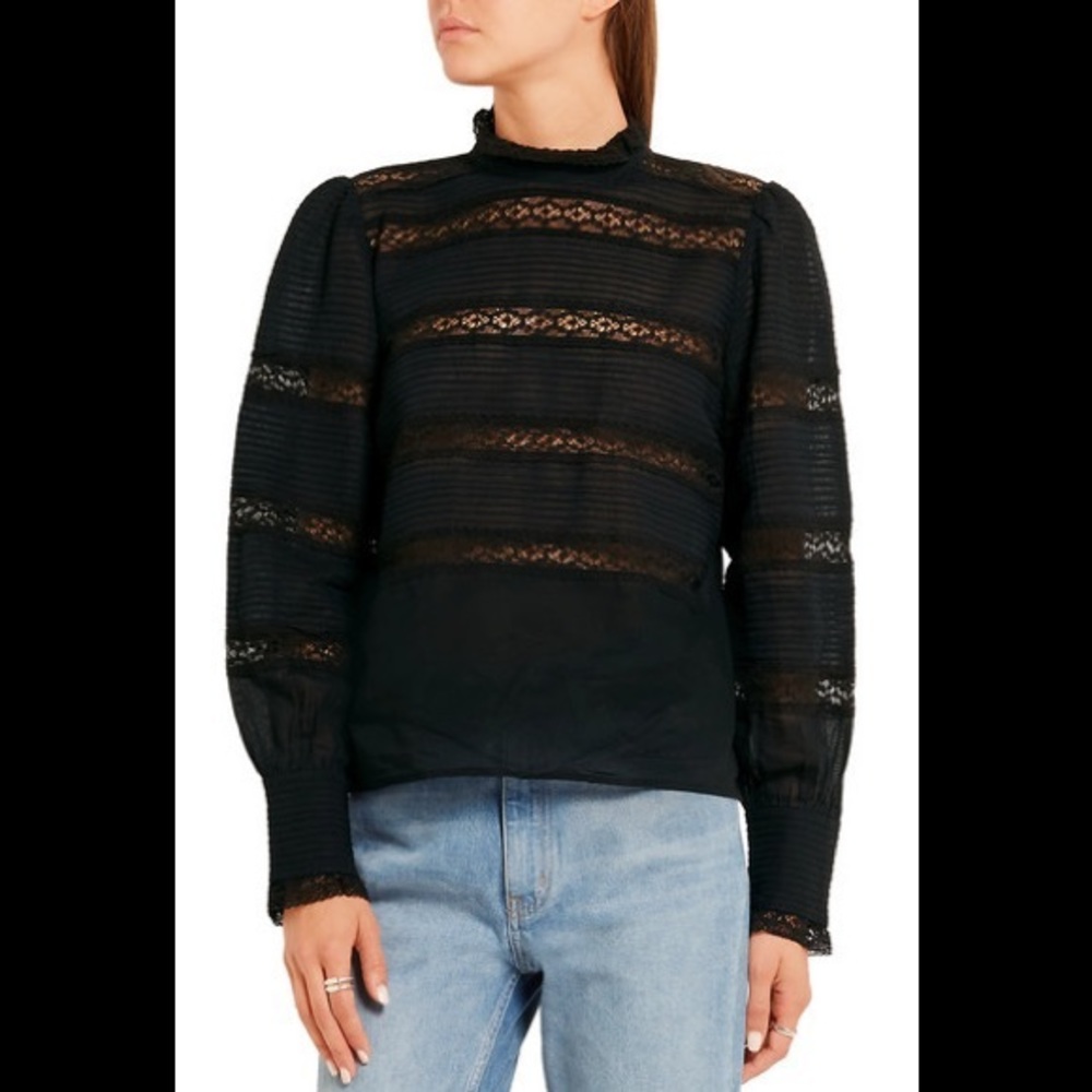 ISABEL MARANT ETOILE RIA TOP